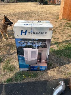 Hessaire MC26A Evaporative Cooler