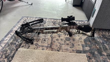 Cross bow