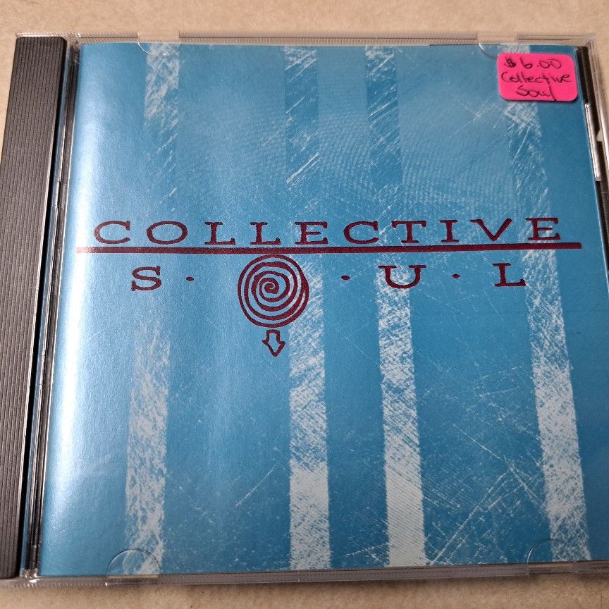 Collective Soul CD Record Album