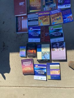 Nursing And Paramedic Books