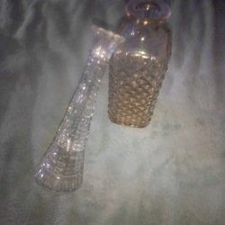 Crystal Vases