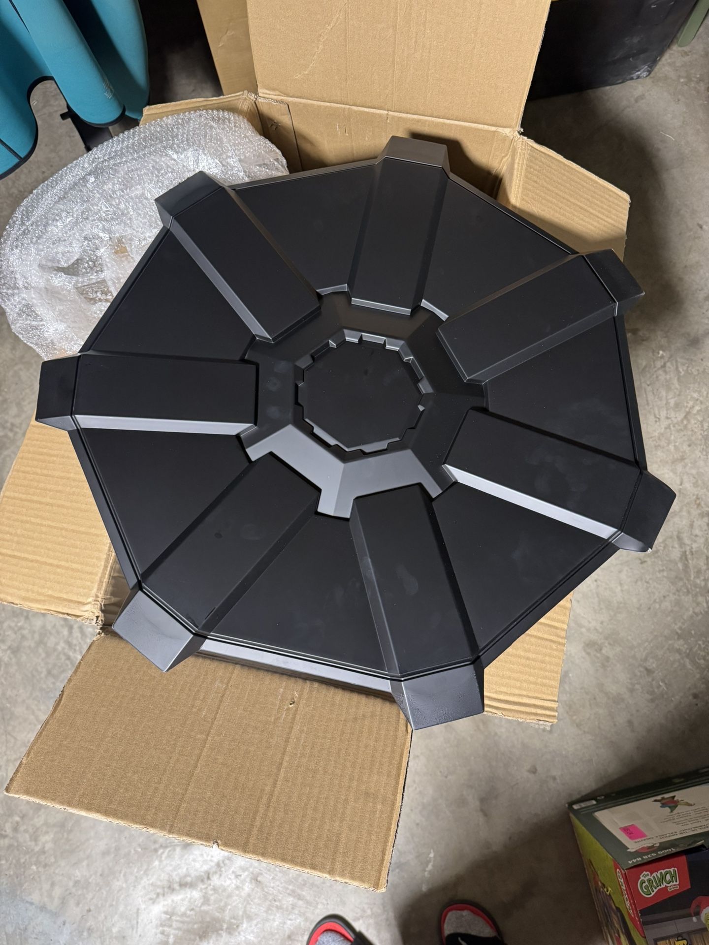 New! $75Cybertruck Hubcaps