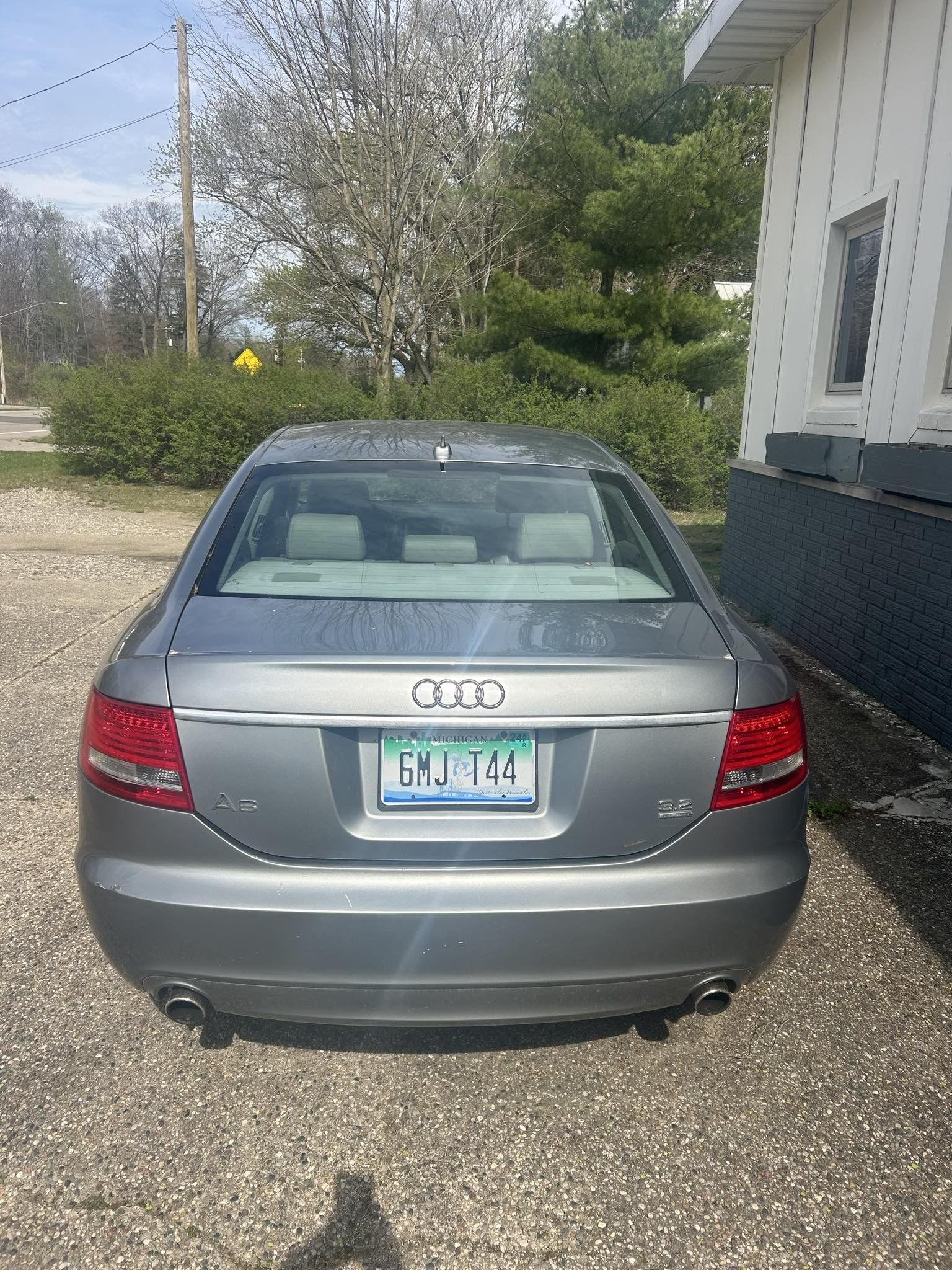 2008 Audi A6