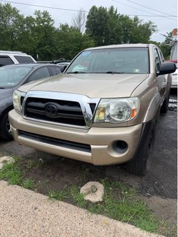 2005 Toyota Tacoma
