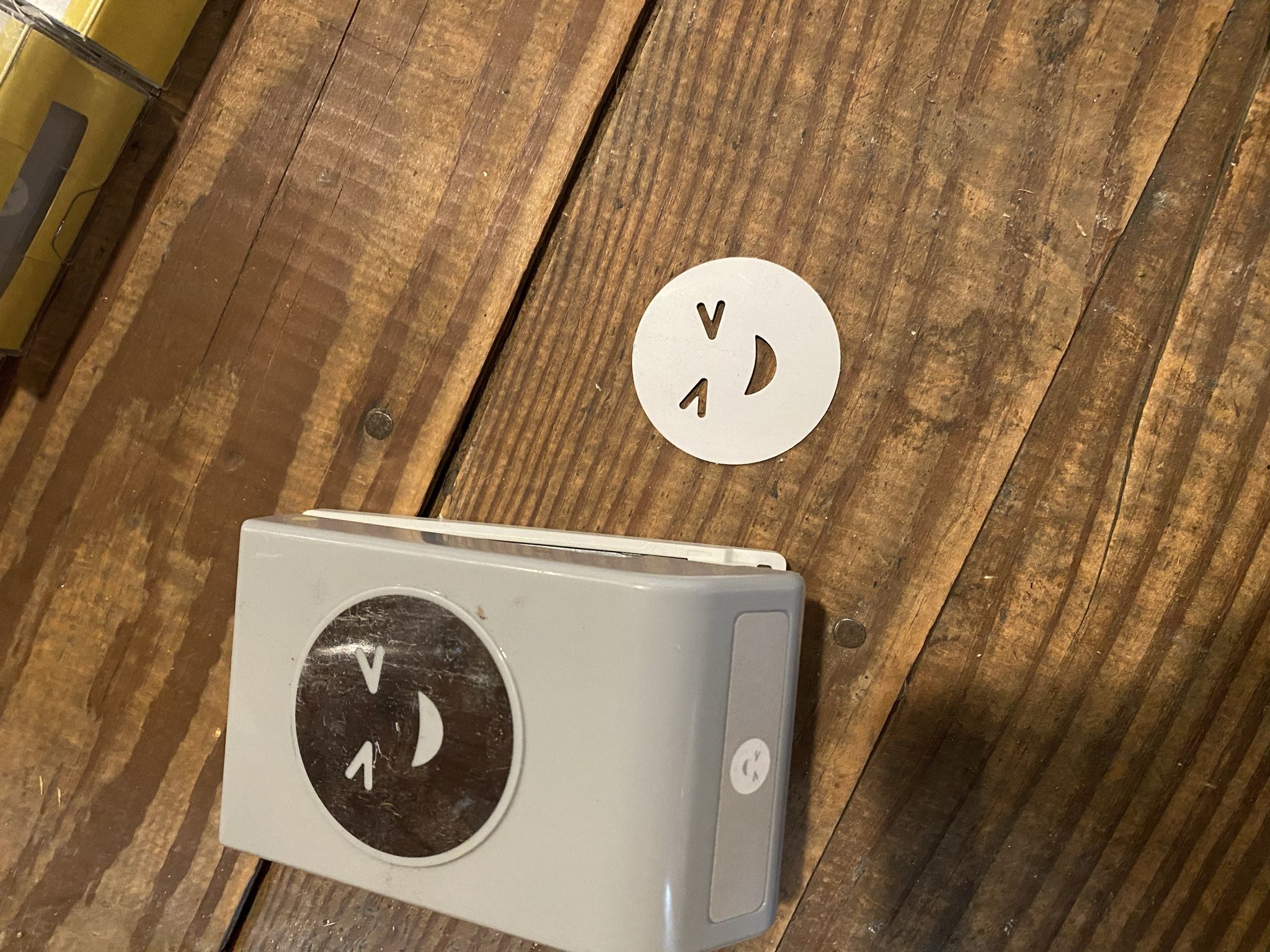 Design Punch Outs