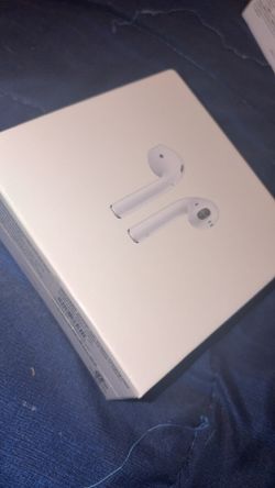1st AirPods