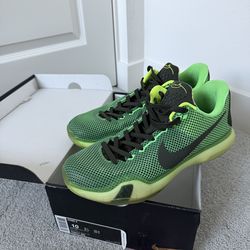 Nike kobe 10 vino