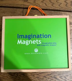 Imagination  Magnets