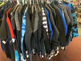 New Wetsuit Surfing Neoprene Tops $49 - $59
