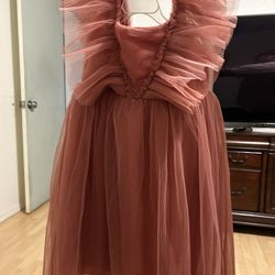 Girl Dress h&m Size 8
