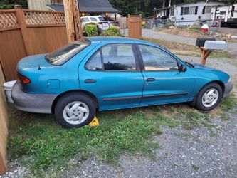1997 Chevrolet Cavalier