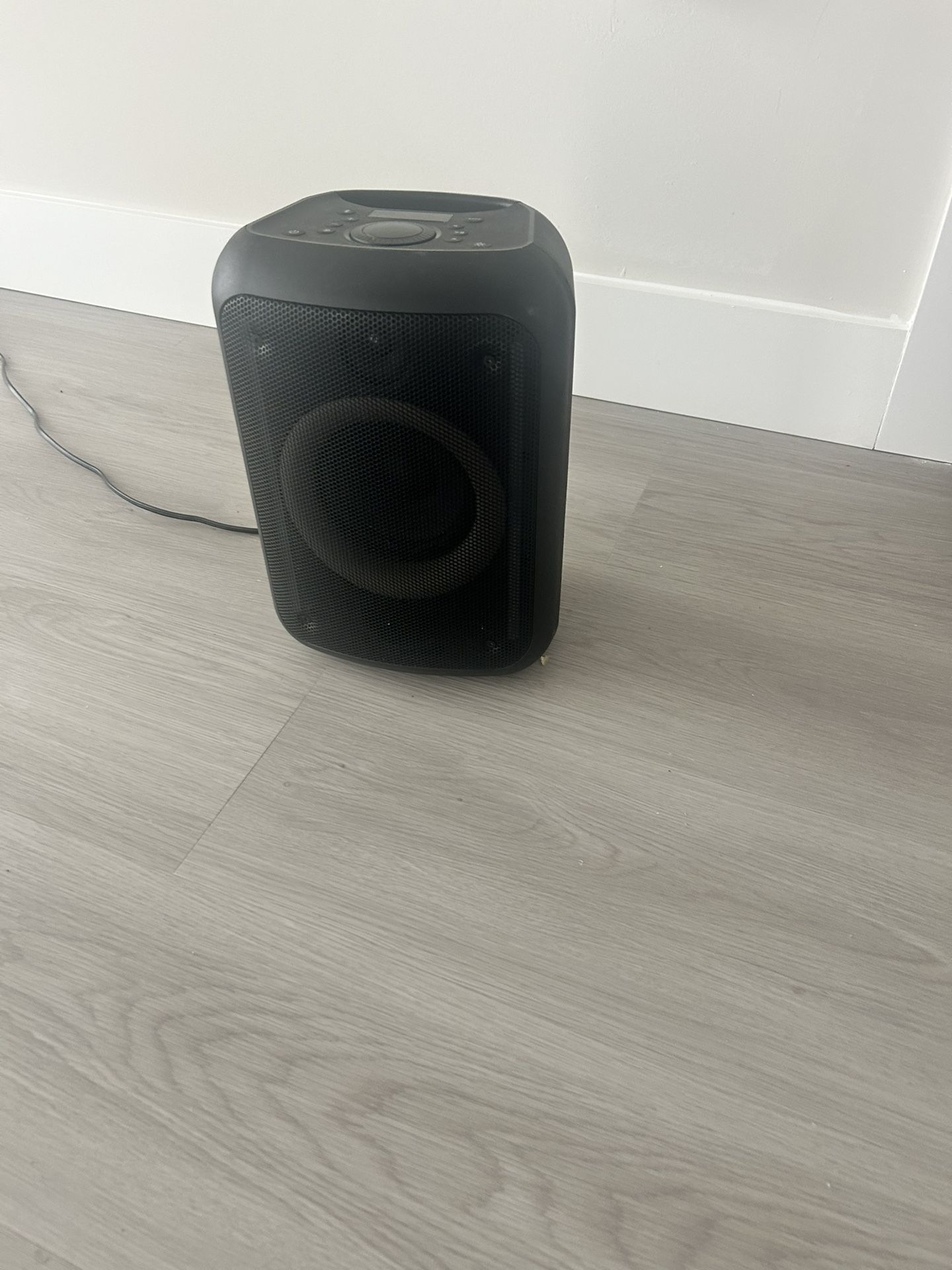 Bluetooth Speaker