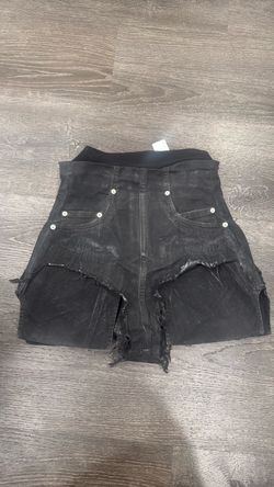 Rick Owens Women’s Shorts