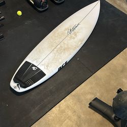 6’1” T. Patterson Surfboards - ACF