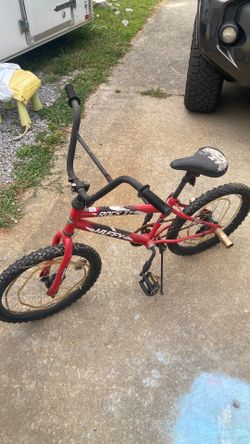 Huffy 20” bike