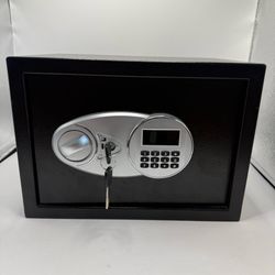 Amazon Basics Electronic Security Safe / Lock Box 🔐