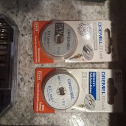 Dremel EZ Lock Replcements