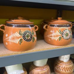 Olla Frijolera 