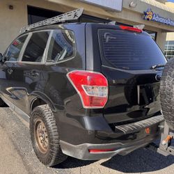 2016 Subaru Forester
