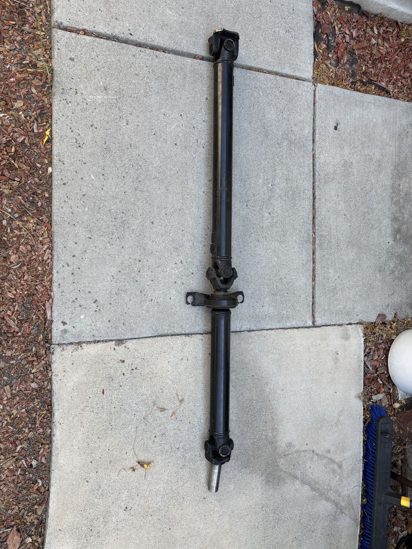 Custom Made Driveline for 2004-05 Subaru STi