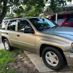 2002 Chevrolet Trailblazer