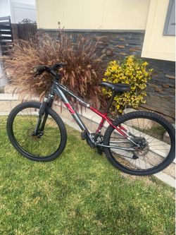 Mountain bike