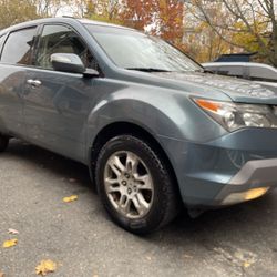 2008 ACURA MDX AWD