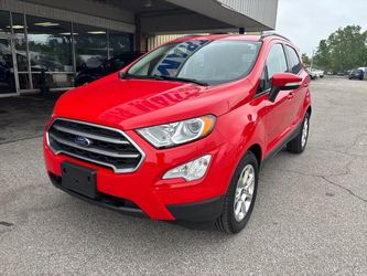 2019 Ford EcoSport