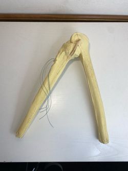 CANINE KNEE WITH SOLID FEMUR rigid foam