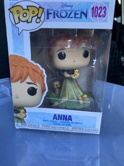 Anna Funkupop 