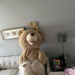 12 Foot Teddy Bear