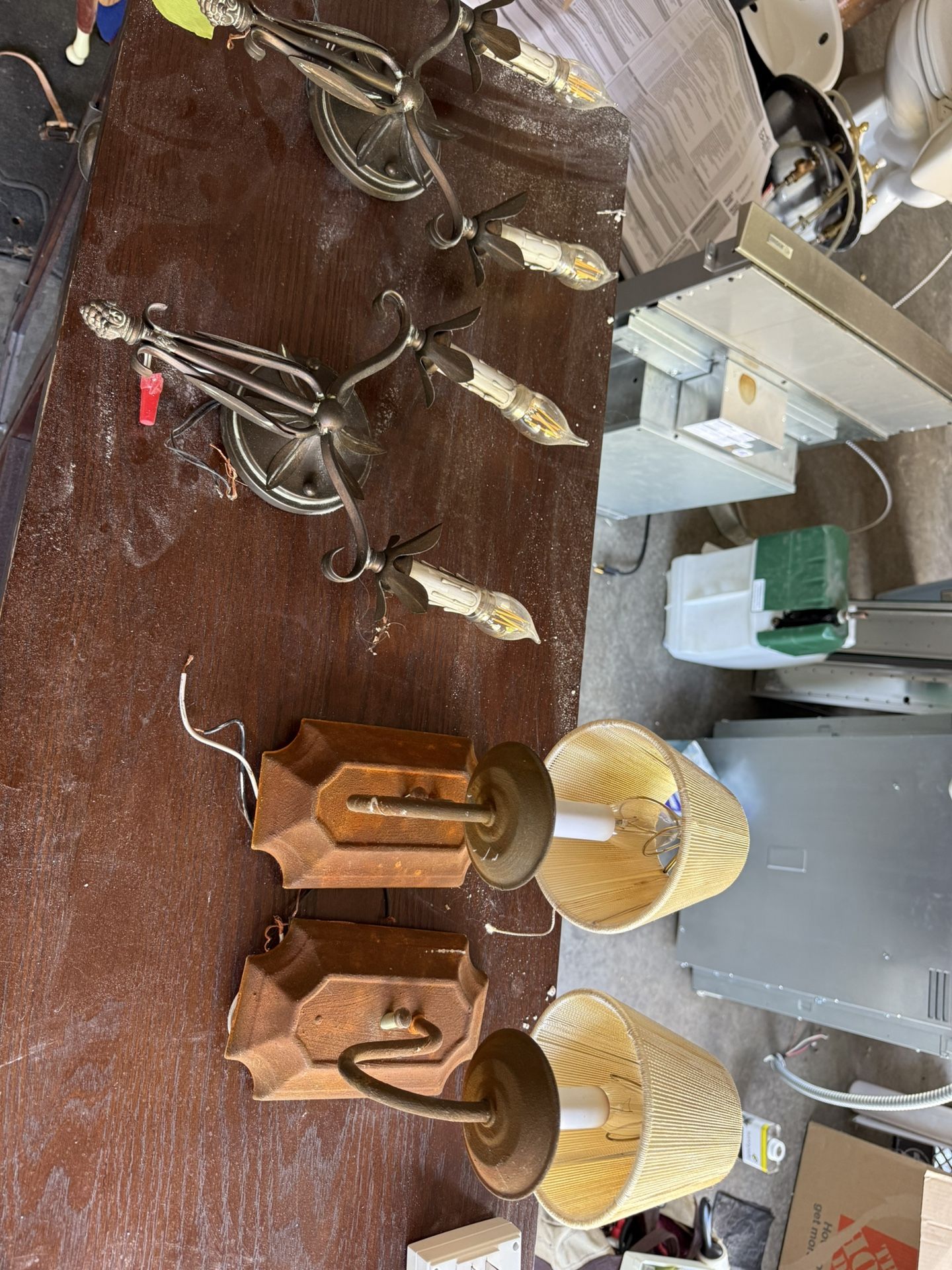 Sconces