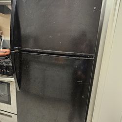 Kenmore Black Fridge