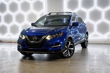 2020 Nissan Rogue Sport