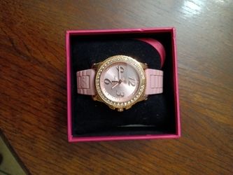 Juicy Couture Watch
