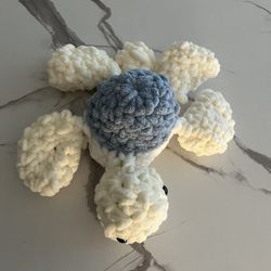 Crochet Handmade Plush Turtle