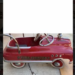Pedal Car 🚗 I