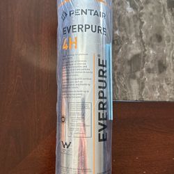 Pentair Everpure 4H Filter Cartridge for Premium Quality Water