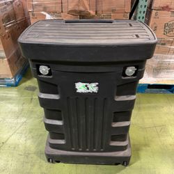 Event Oval Shipping Container 