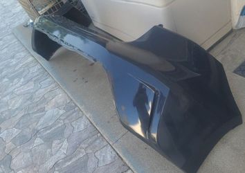 2020 - 2025 COROLLA REAR BUMPER
COVER GENUINE USED OEM. Y12