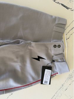 Bruce bolt pants