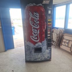 Drink Vending Machine 