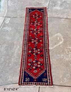 Vintage Persian Carpet