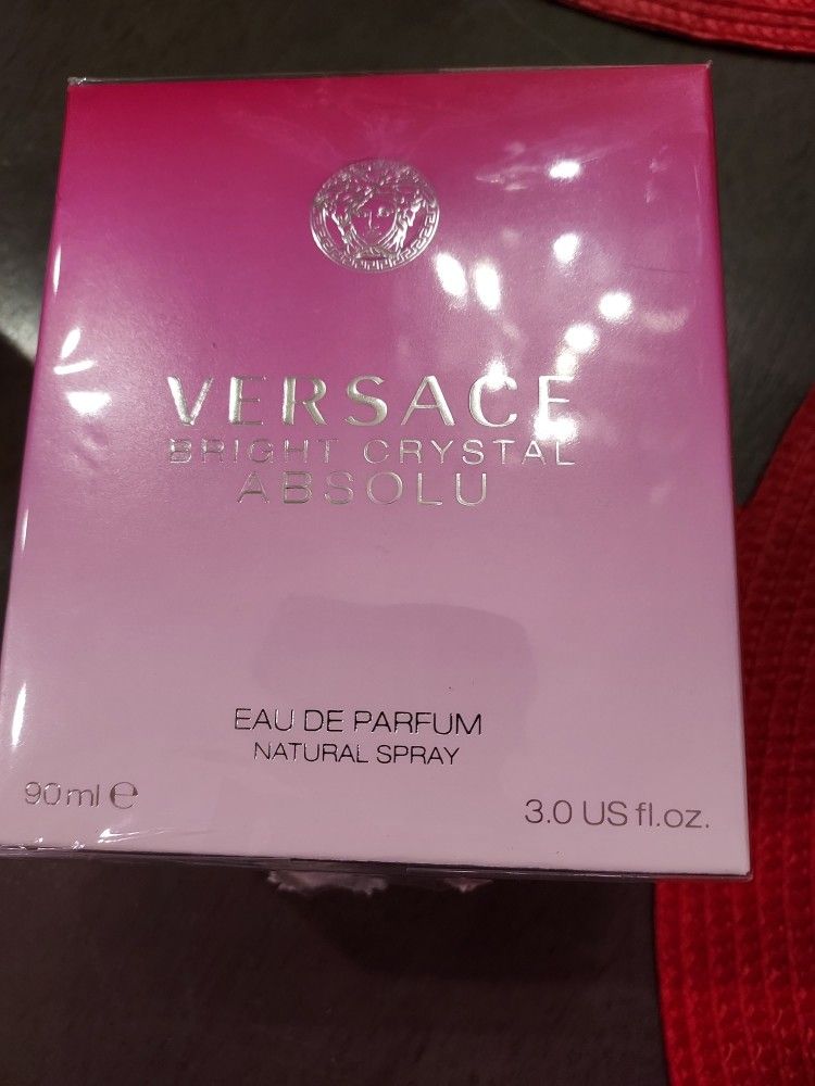 Versace Bright Crystal Absolu