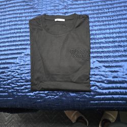 Black Moncler T-shirt
