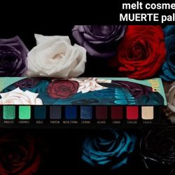 BNIB! Melt MUERTE Eyeshadow Palette