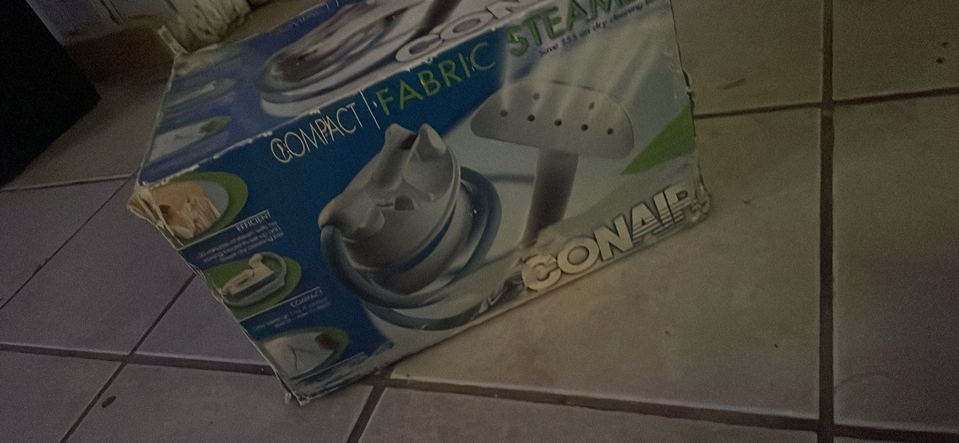 Steamer