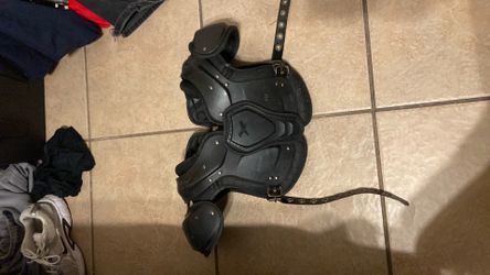 Shoulder pads, medium kids