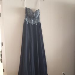 Prom Dress Size 10 $10