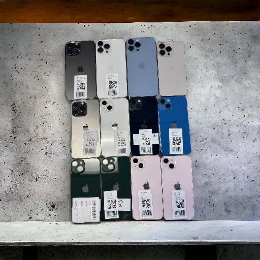 iPhone 13/ 13 Pro / 13 Pro Max Factory Unlocked All Carriers - Mexico - International